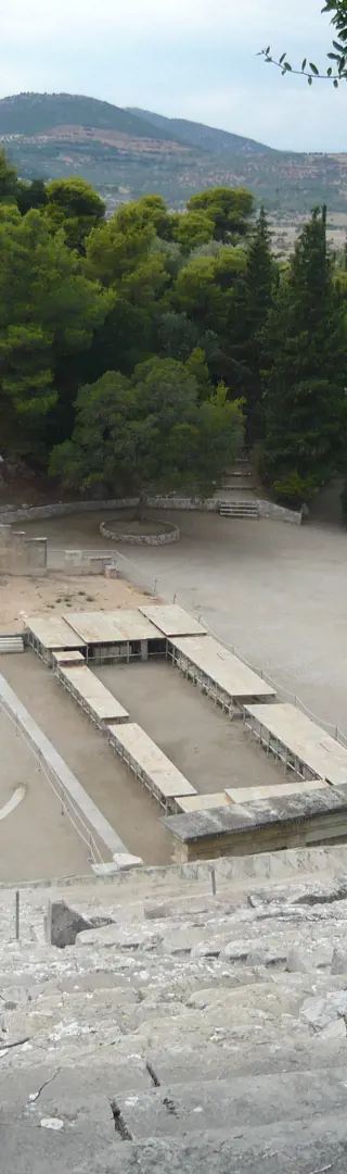Amphitheater Epidauros